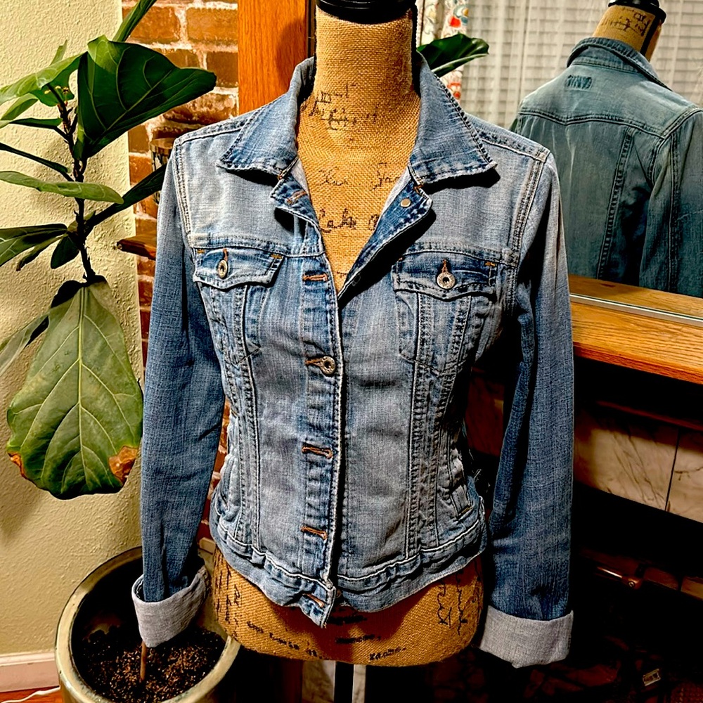 Ralph Lauren polo denim jacket